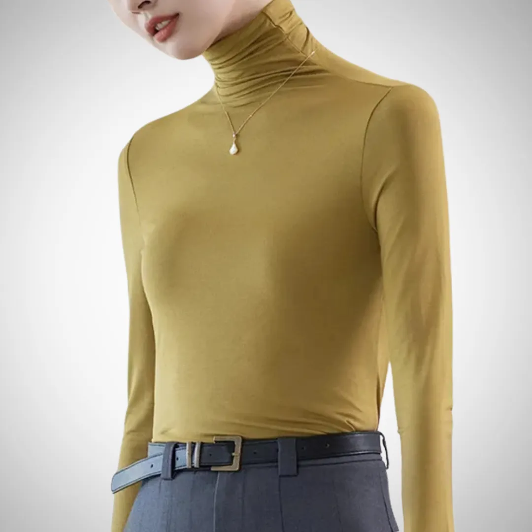 Zeferina Chic Turtleneck