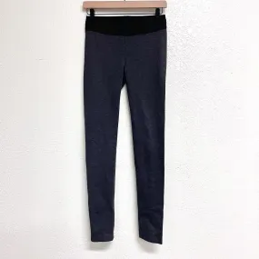 Zip Back Leggings