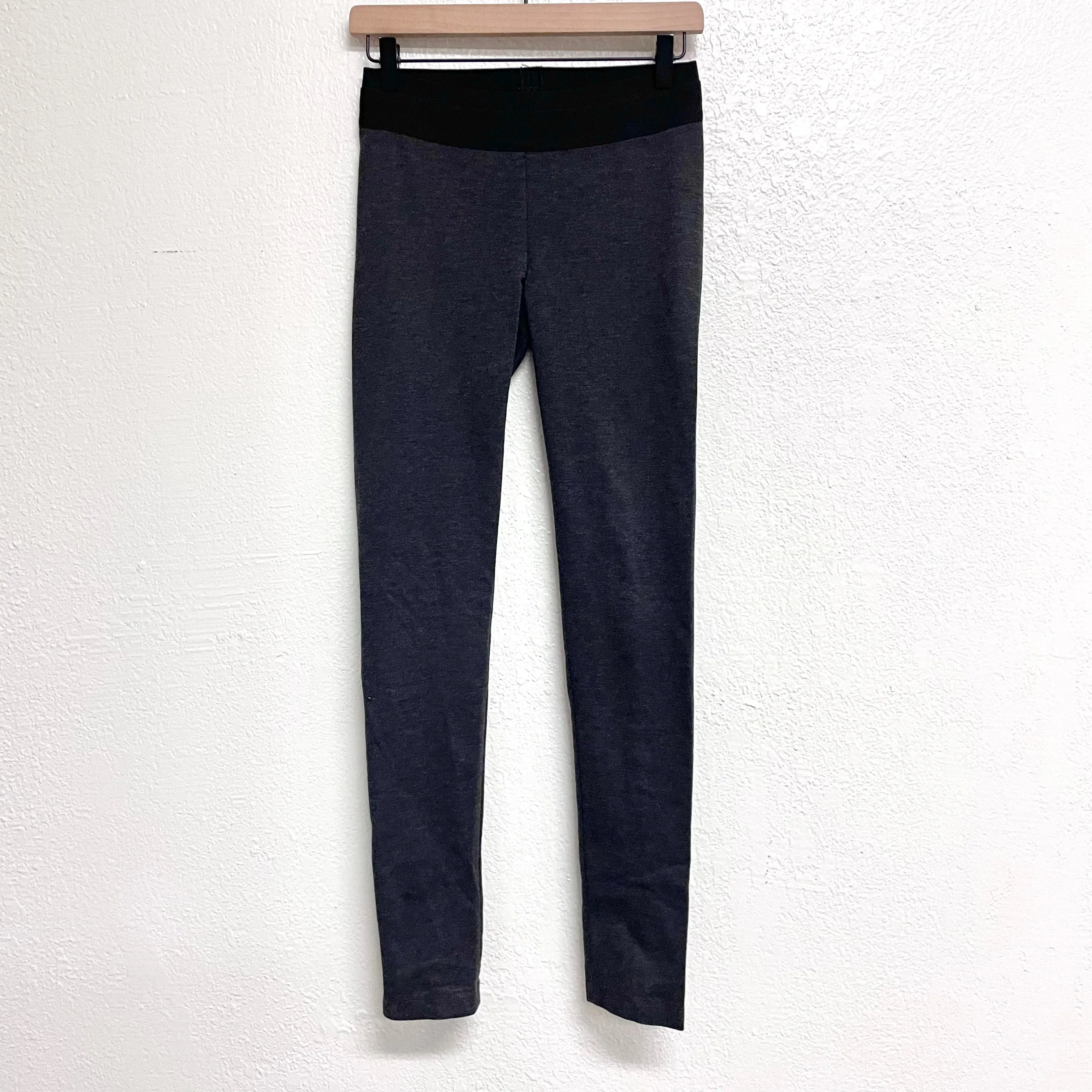 Zip Back Leggings